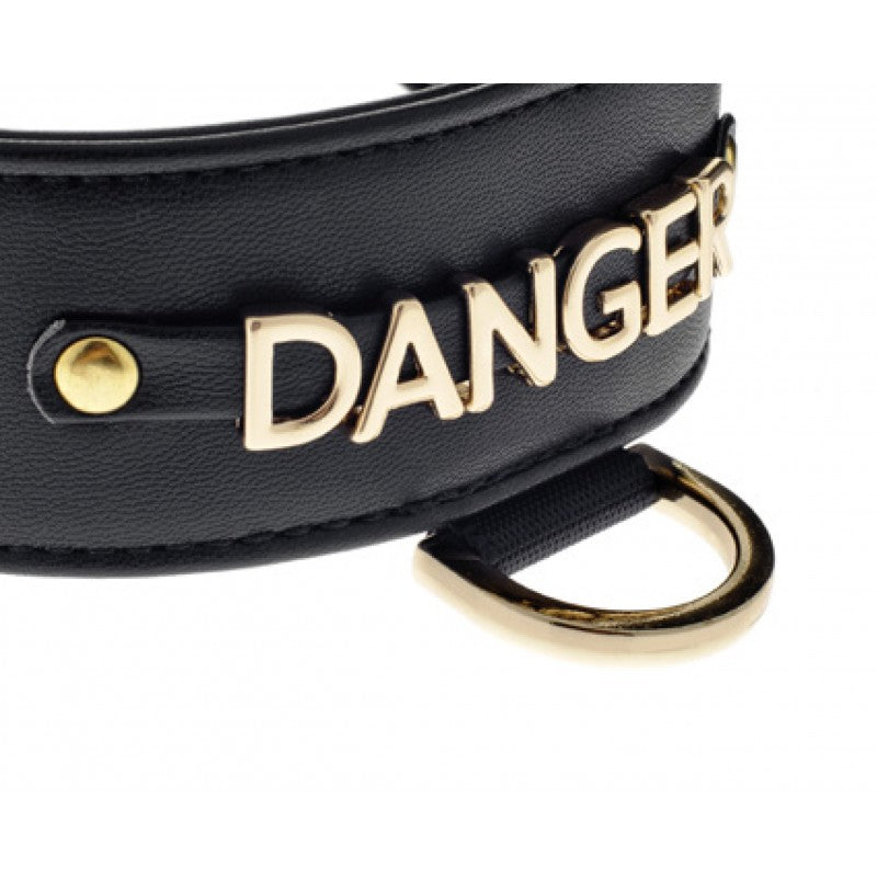 Obroża dla psa Danger