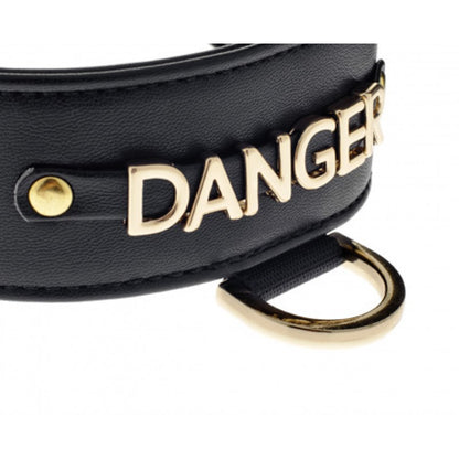 Obroża dla psa Danger