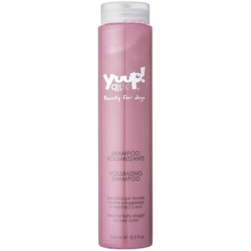 Yuup! - Home Volumizing Shampoo, odżywczy szampon dla psa z keratyną, zwiększający objętość włosa, 250ml