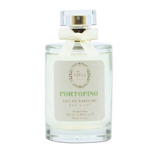 Nina Venezia – Luksusowe perfumy dla psa, Portofino