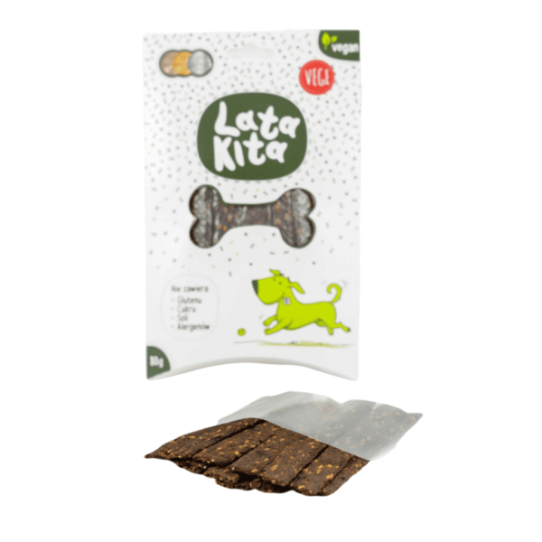 Lata Kita - Vegan klasyk dla psa