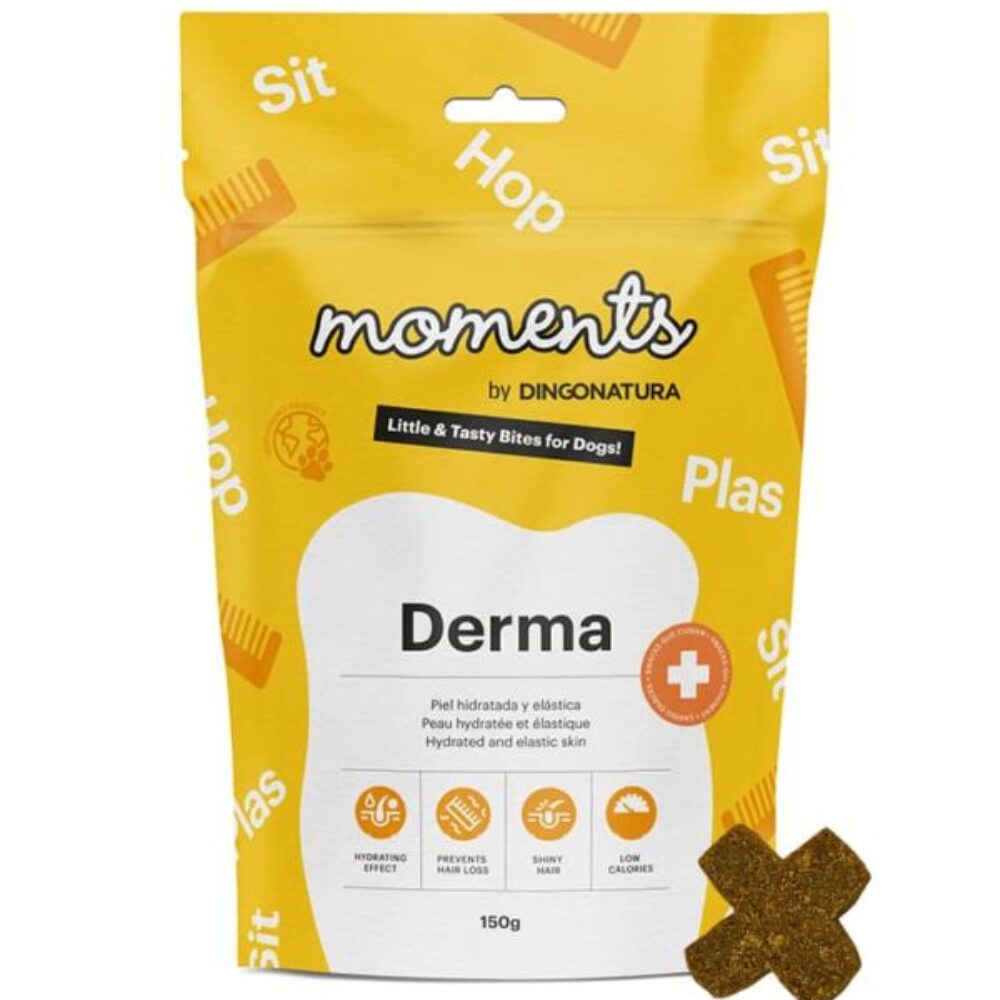 Moments - Suplement diety Derma