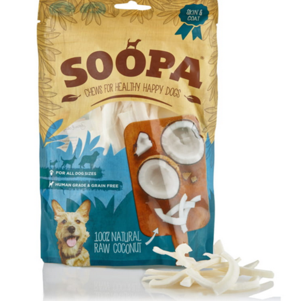 Soopa - Kokosowe przysmaki dla psa