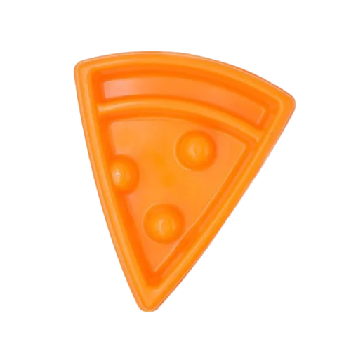 Zippy Paws - Miska spowalniająca jedzenie dla pa, Pizza