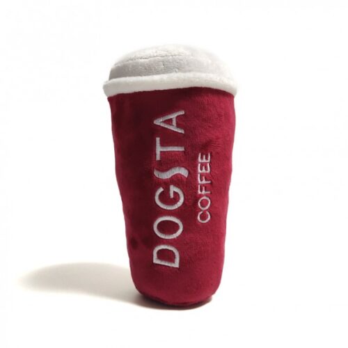 Luksusowa zabawka dla psa - Puppuccino Dogsta