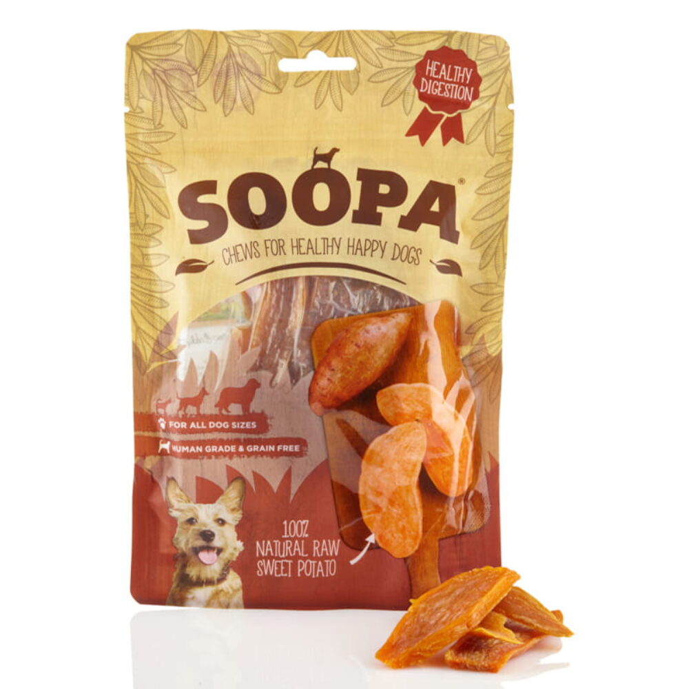 Soopa - Suszony batat