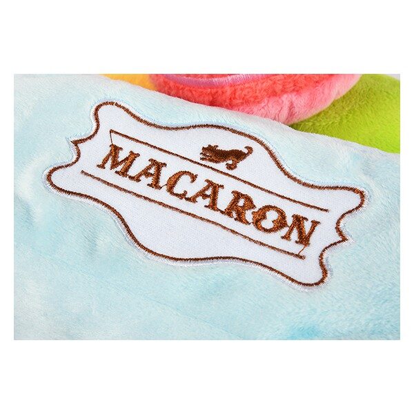 Macarons - Pluszowe makaroniki dla psa 2