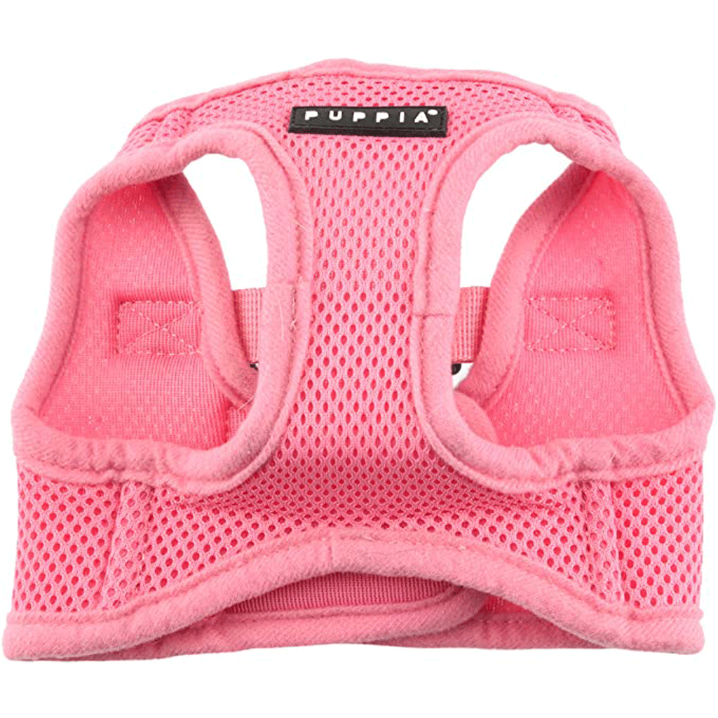 Puppia - Szelki - kamizelka różowe Soft Vest 2